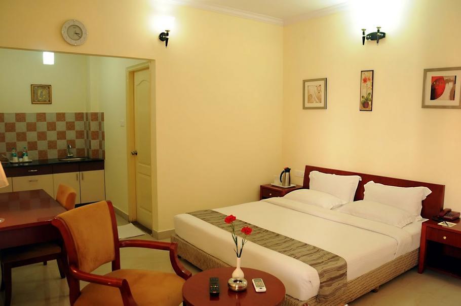 Ivory Inn บังกาลอร์ ห้อง รูปภาพ