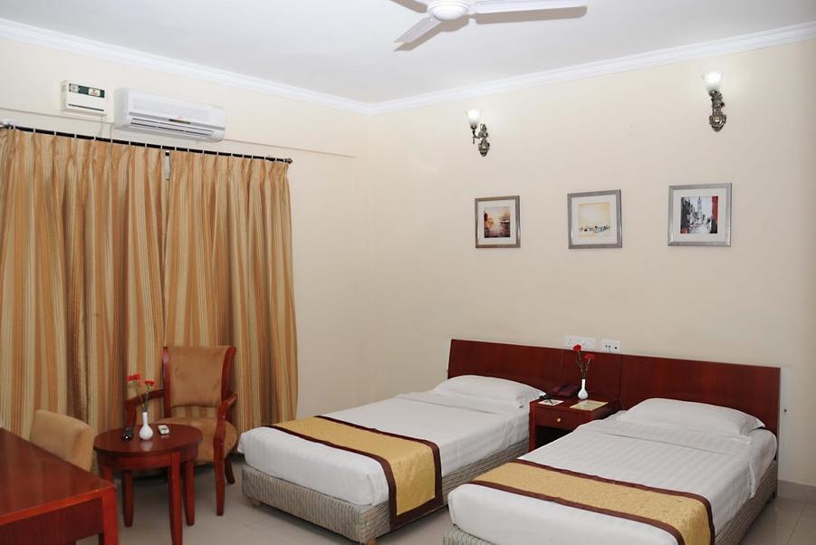 Ivory Inn บังกาลอร์ ห้อง รูปภาพ
