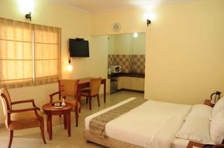 Ivory Inn บังกาลอร์ ห้อง รูปภาพ