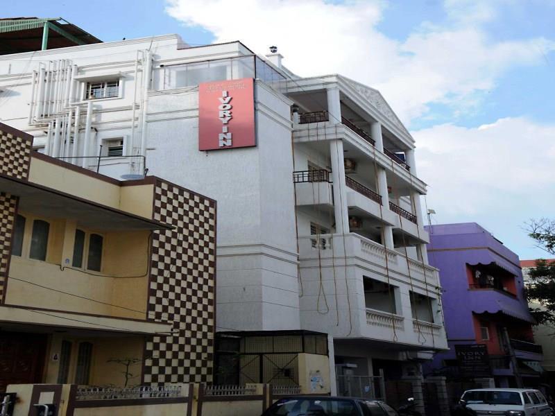 Ivory Inn บังกาลอร์ ภายนอก รูปภาพ