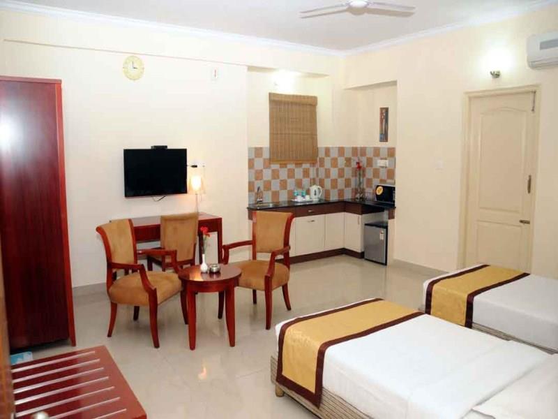 Ivory Inn บังกาลอร์ ภายนอก รูปภาพ