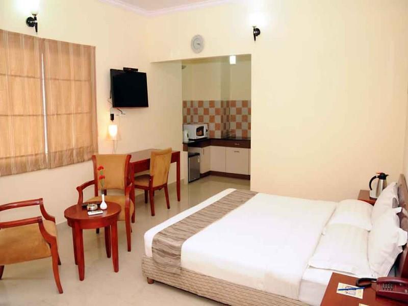 Ivory Inn บังกาลอร์ ภายนอก รูปภาพ