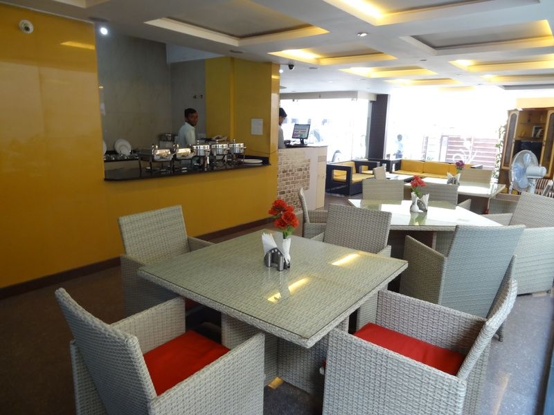 Ivory Inn บังกาลอร์ ภายนอก รูปภาพ