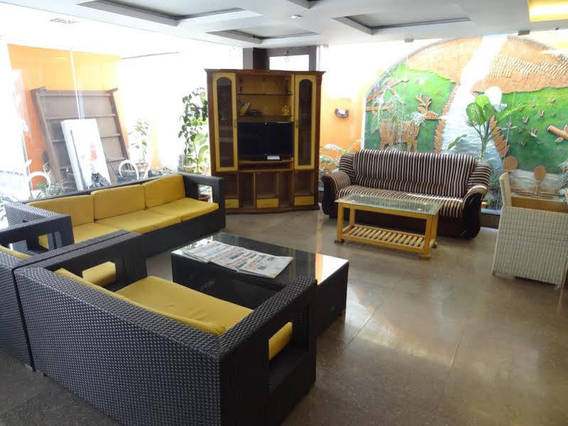 Ivory Inn บังกาลอร์ ภายนอก รูปภาพ