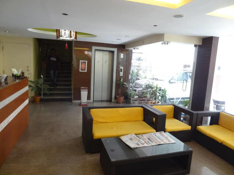 Ivory Inn บังกาลอร์ ภายนอก รูปภาพ