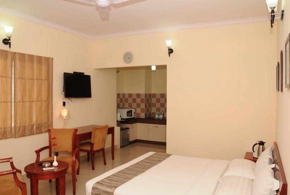 Ivory Inn บังกาลอร์ ภายนอก รูปภาพ