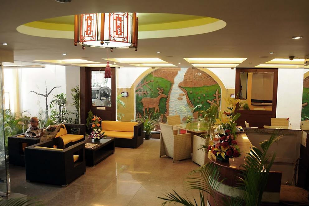 Ivory Inn บังกาลอร์ ภายนอก รูปภาพ