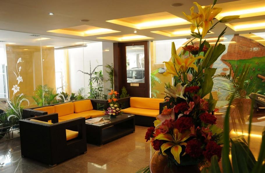 Ivory Inn บังกาลอร์ ภายนอก รูปภาพ