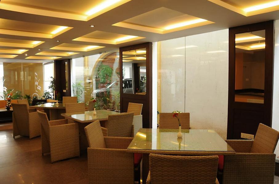 Ivory Inn บังกาลอร์ ภายนอก รูปภาพ