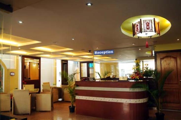 Ivory Inn บังกาลอร์ ภายนอก รูปภาพ