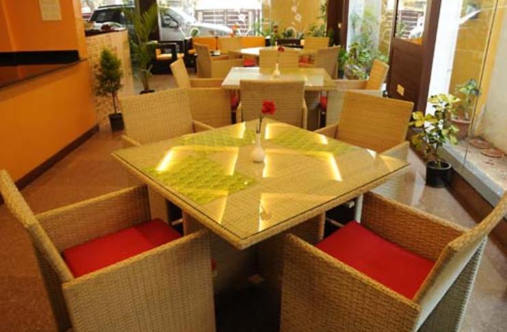 Ivory Inn บังกาลอร์ ภายนอก รูปภาพ